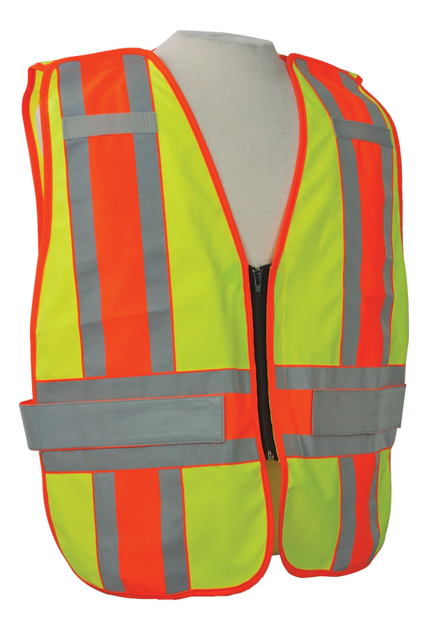 7­-Point Breakaway Vest